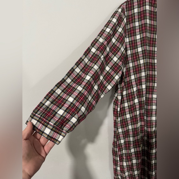 Cabernet - Plaid Dress Shirt - Picture 6 of 10